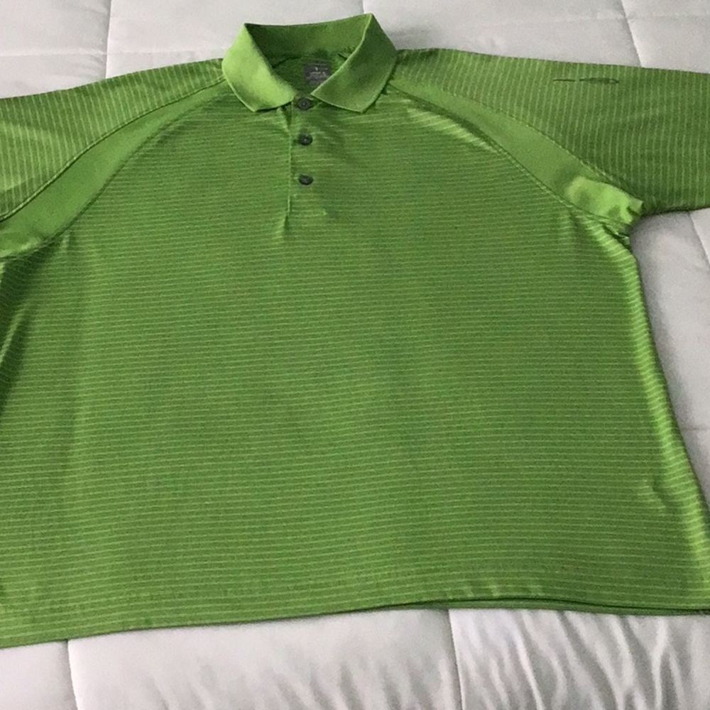 Mens golf polo shirt - Page & Tuttle